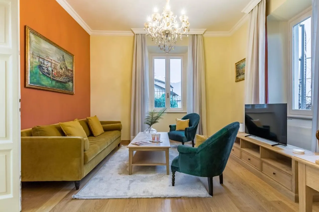 Joivy Exclusive Apartments In Cernobbio Close To Lake Como