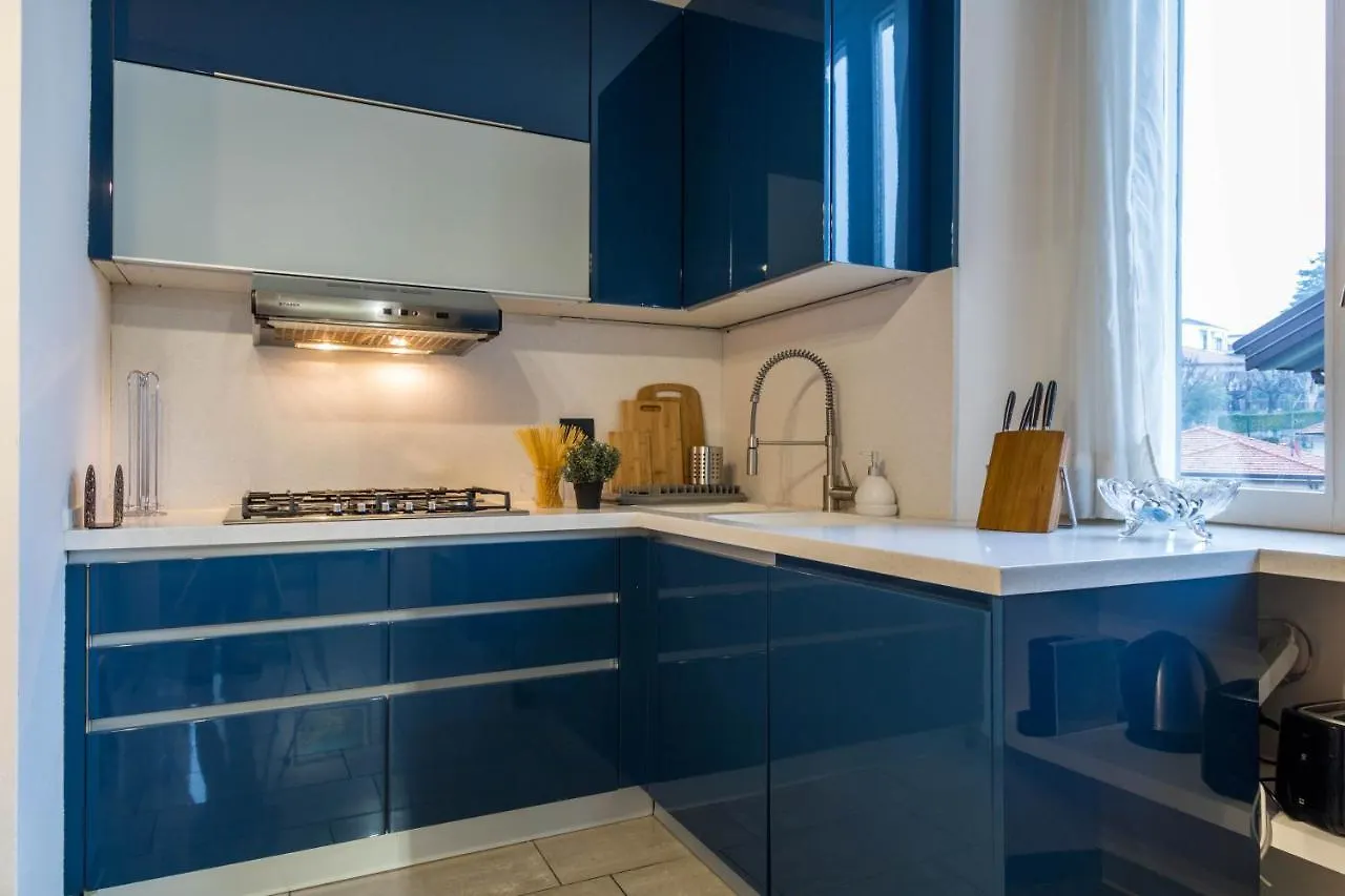 Joivy Exclusive Apartments In Cernobbio Close To Lake Como Italia