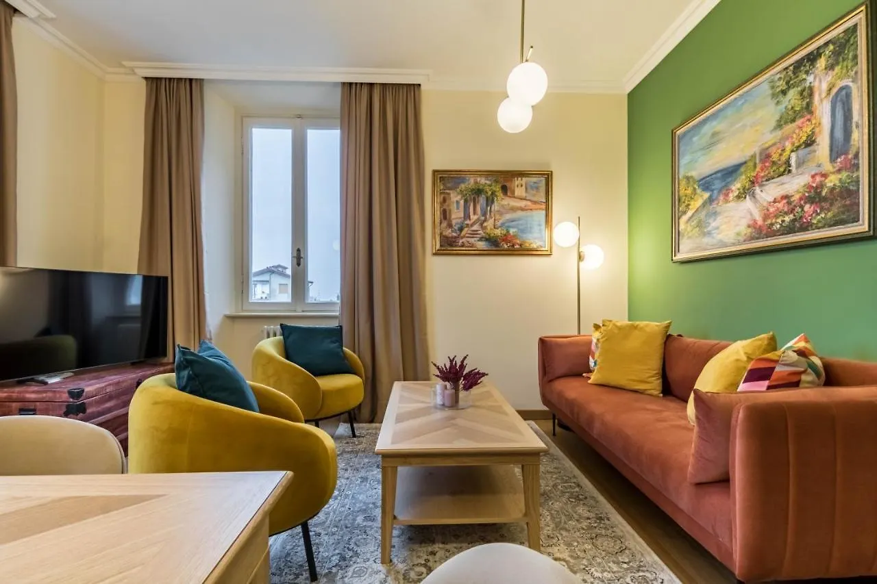 Joivy Exclusive Apartments In Cernobbio Close To Lake Como