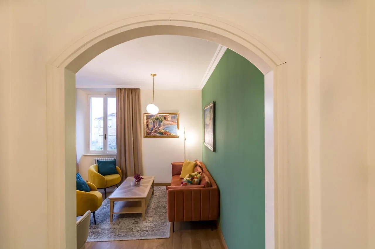 Joivy Exclusive Apartments In Cernobbio Close To Lake Como Italia