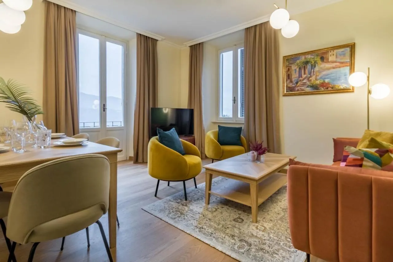 Joivy Exclusive Apartments In Cernobbio Close To Lake Como Italia